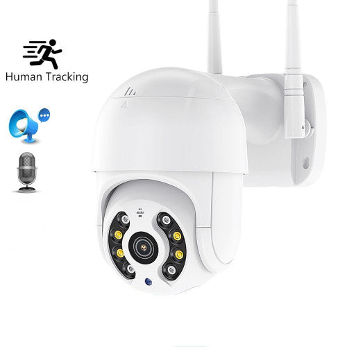 CÁMARA WIFI 360°-WIFI